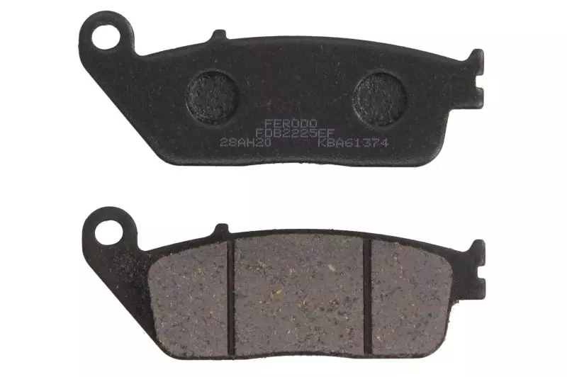Ferodo FDB2225EF Road Offroad Eco Friction priekinės/užpakalinės stabdžių trinkelės