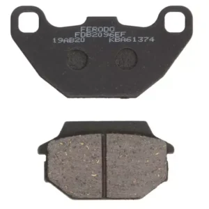 Ferodo FDB2096EF Road Offroad Eco Friction priekinės/užpakalinės stabdžių trinkelės