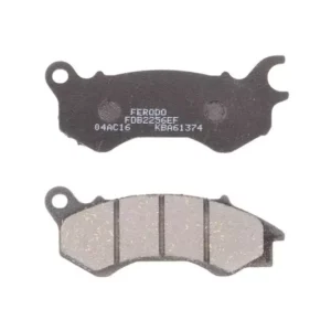 Ferodo FDB2256EF Road Offroad Eco Friction priekinės stabdžių trinkelės