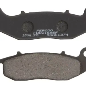 Ferodo FDB2169EF Road Offroad Eco Friction priekinės/užpakalinės stabdžių trinkelės