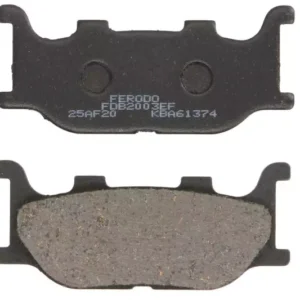 Ferodo FDB2003EF Road Offroad Eco Friction priekinės/užpakalinės stabdžių trinkelės