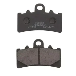 Ferodo FDB2266EF Road Offroad Eco Friction priekinės stabdžių trinkelės