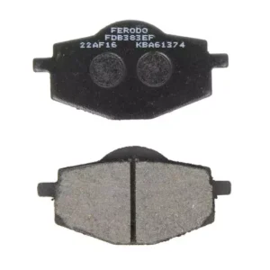 Ferodo FDB383EF Road Offroad Eco Friction priekinės/užpakalinės stabdžių trinkelės