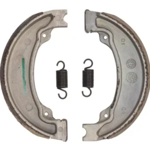 Ferodo FSB958A 130x25 mm priekinės/užpakalinės stabdžių kaladėlės su spyruoklėmis