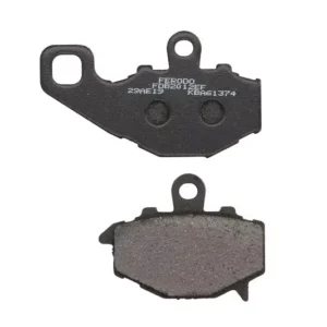 Ferodo FDB2012EF Road Offroad Eco Friction galinių stabdžių trinkelės