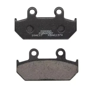 Ferodo FDB663EF Road Offroad Eco Friction priekinės stabdžių trinkelės