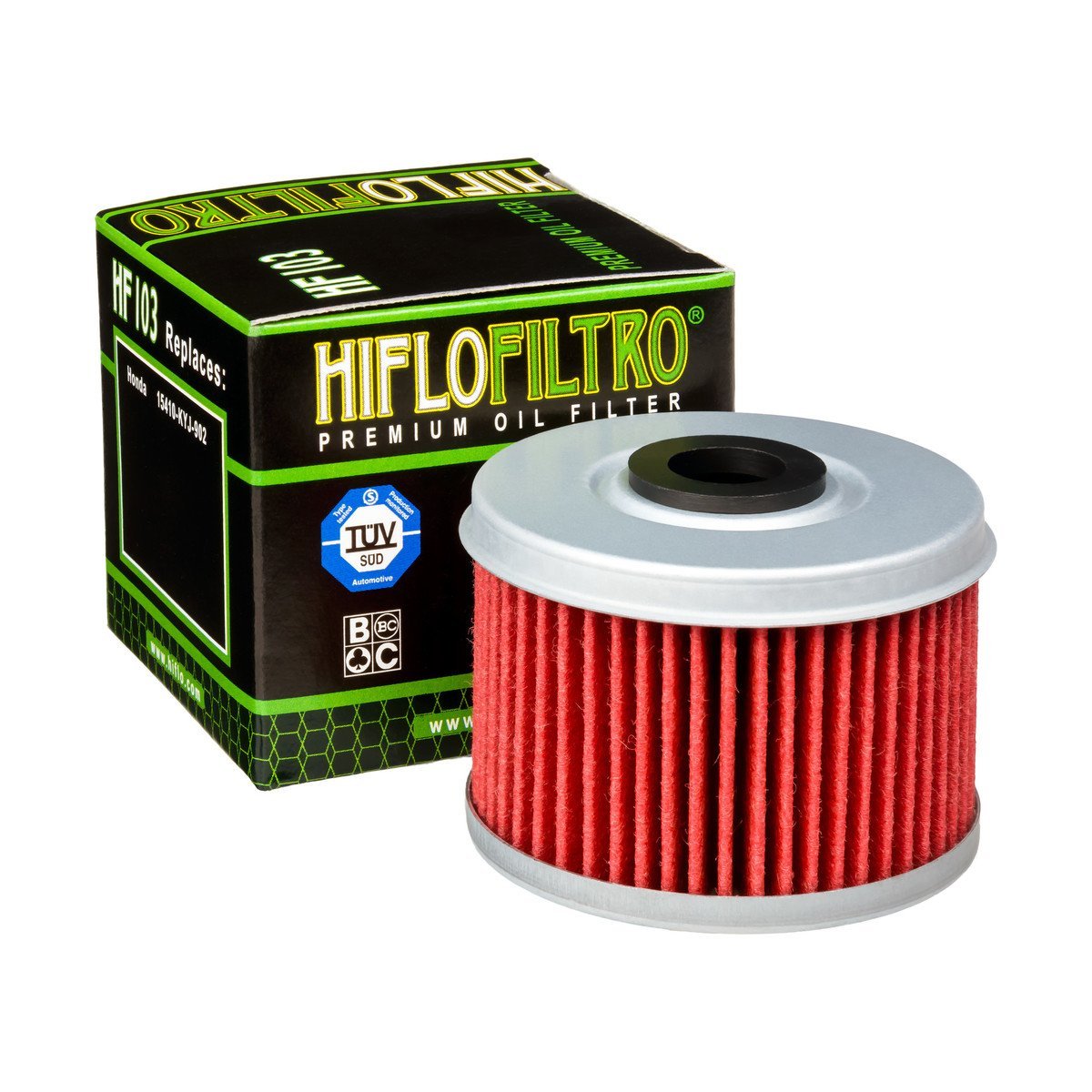 HifloFiltro HF 103 alyvos filtras