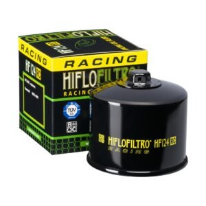 HifloFiltro HF 124 RC Racing alyvos filtras