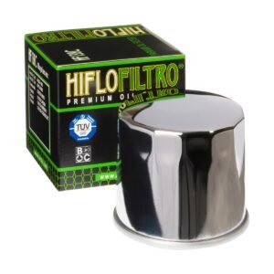 HifloFiltro HF 138 C Chrome alyvos filtras