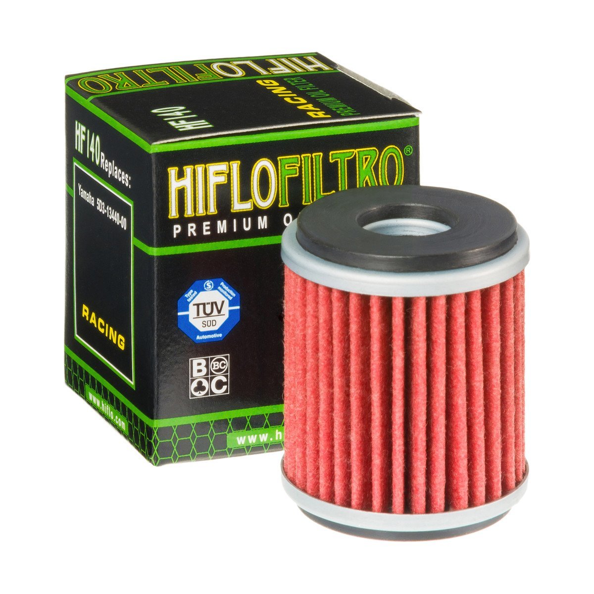HifloFiltro HF 140 alyvos filtras