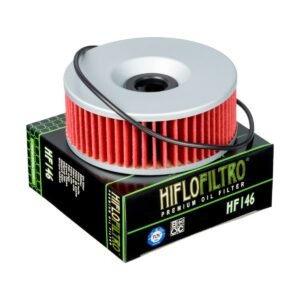 HifloFiltro HF 146 alyvos filtras
