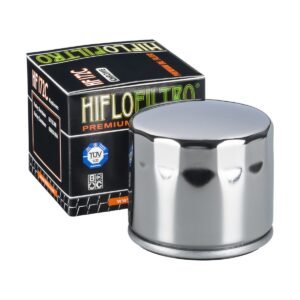 HifloFiltro HF 172 C chromuotas HD alyvos filtras
