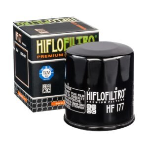 HifloFiltro HF 177 Buell alyvos filtras
