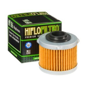 HifloFiltro HF186 alyvos filtras