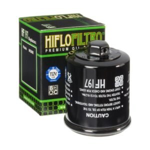 HifloFiltro HF 197 alyvos filtras