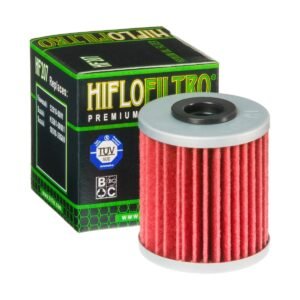HifloFiltro HF 207 alyvos filtras