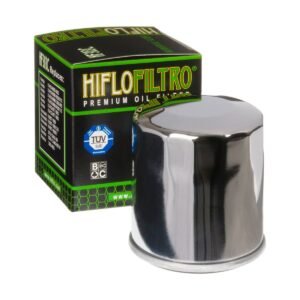 HifloFiltro HF 303 C chromuotas alyvos filtras