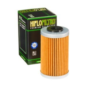 HifloFiltro HF 655 alyvos filtras