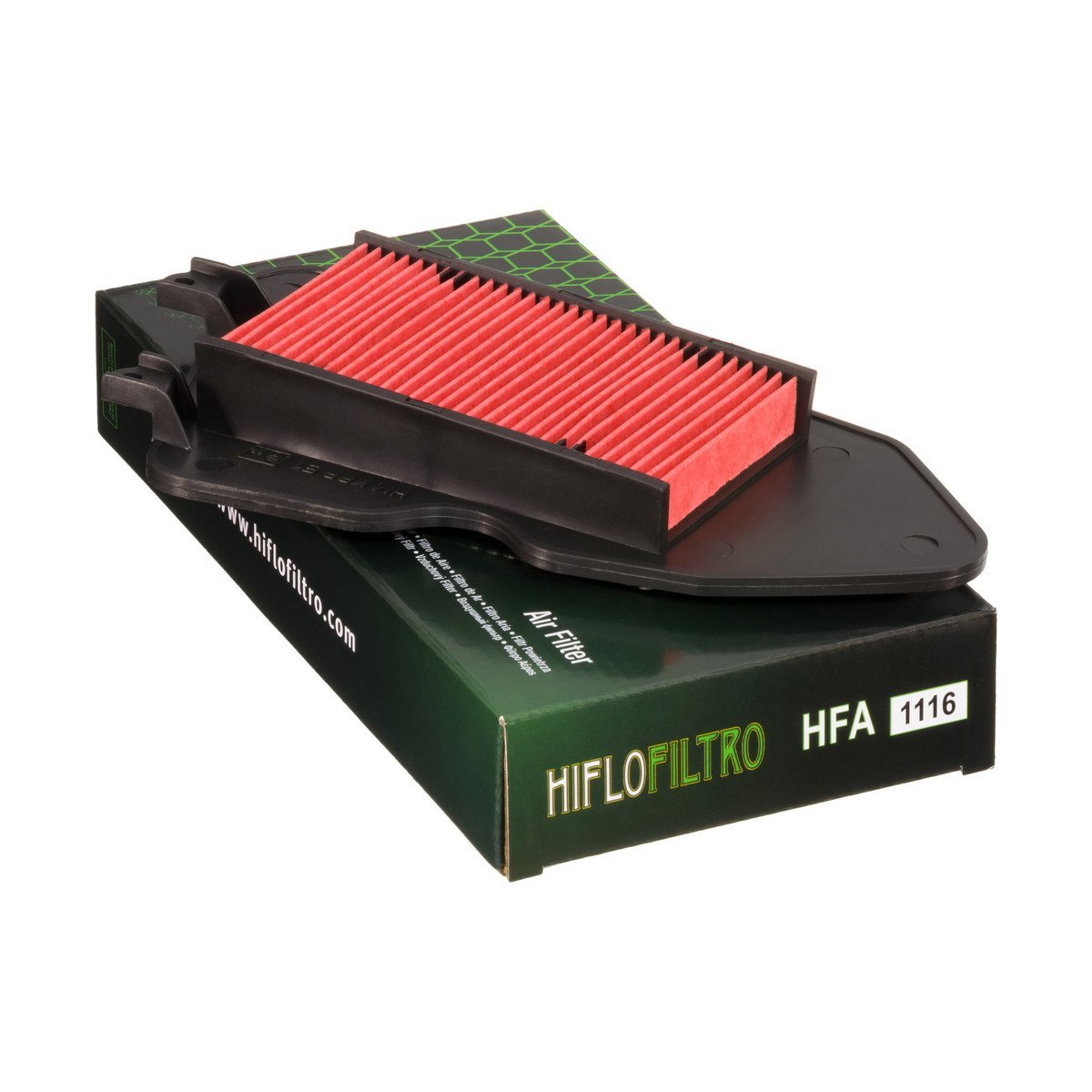HifloFiltro HFA 1116 oro filtras