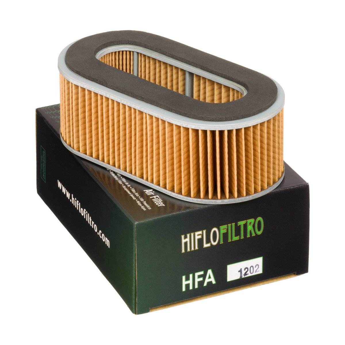 HifloFiltro HFA1202 oro filtras - HFA1202