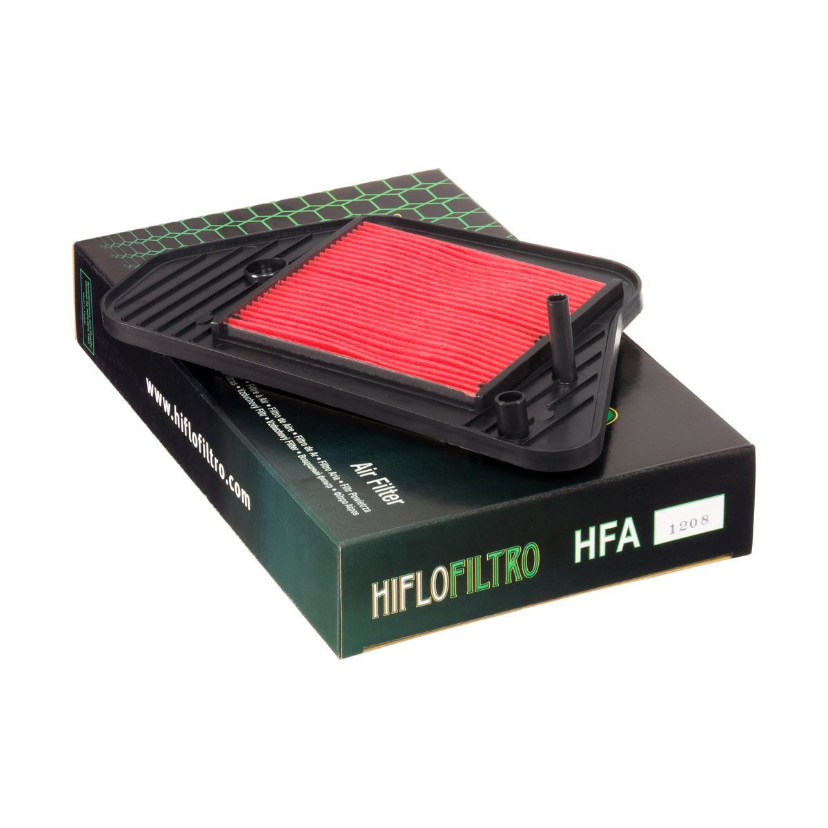 HifloFiltro HFA 1208 oro filtras