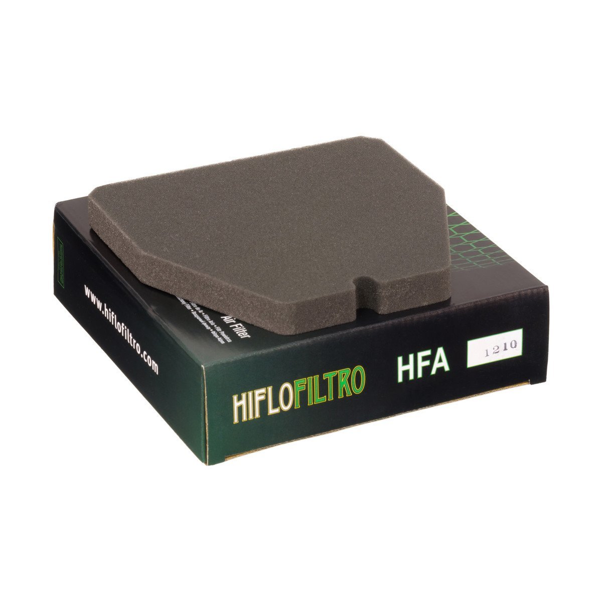 HifloFiltro HFA 1210 oro filtras