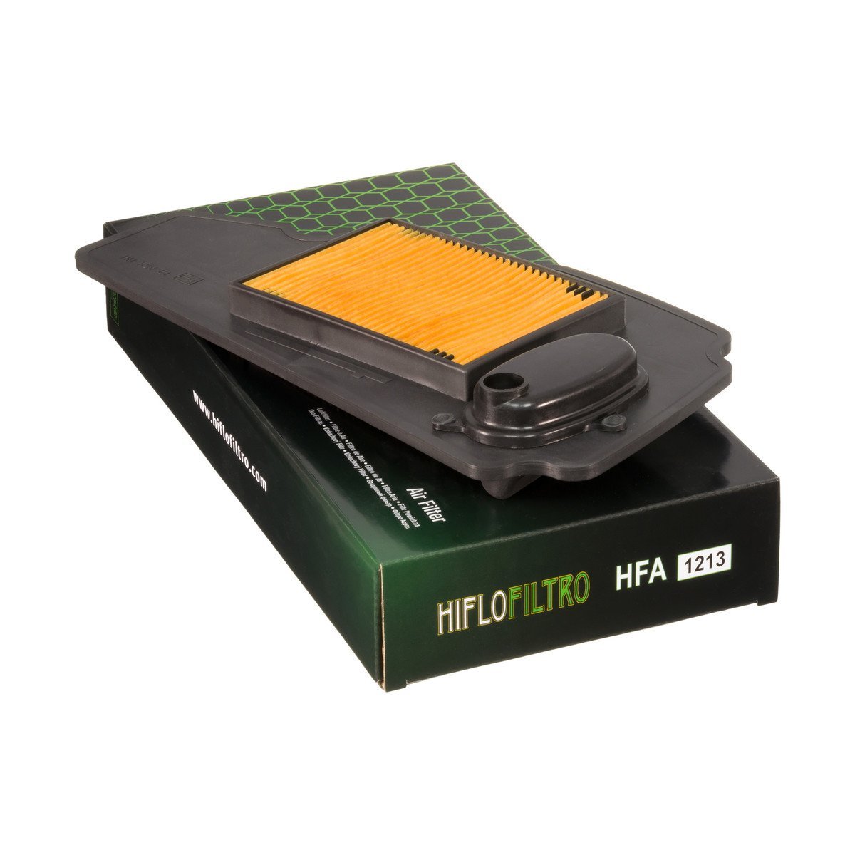 HifloFiltro HFA 1213 oro filtras