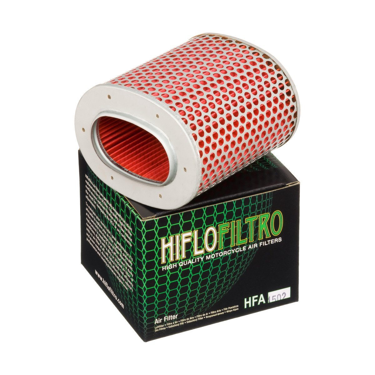 HifloFiltro HFA 1502 oro filtras