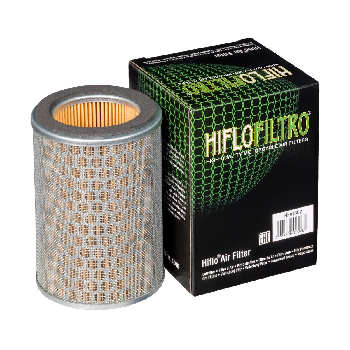 HifloFiltro HFA 1602 oro filtras - HFA1602