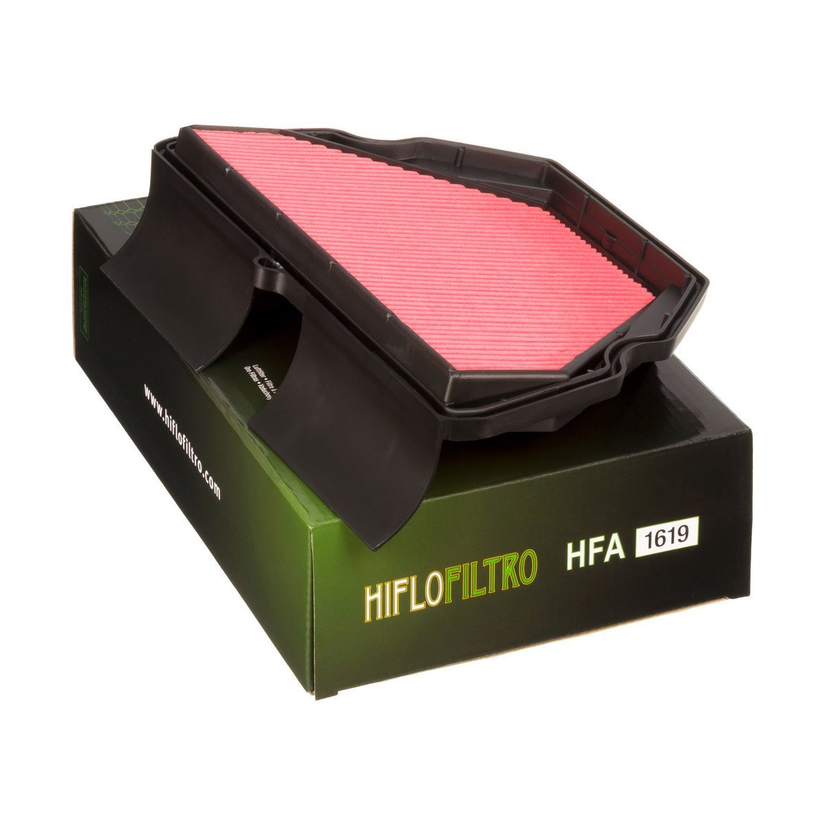 HifloFiltro HFA 1619 oro filtras - HFA1619
