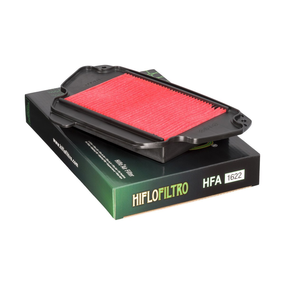 HifloFiltro HFA 1622 oro filtras