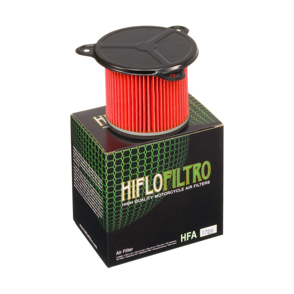 HifloFiltro HFA 1705 oro filtras - HFA1705