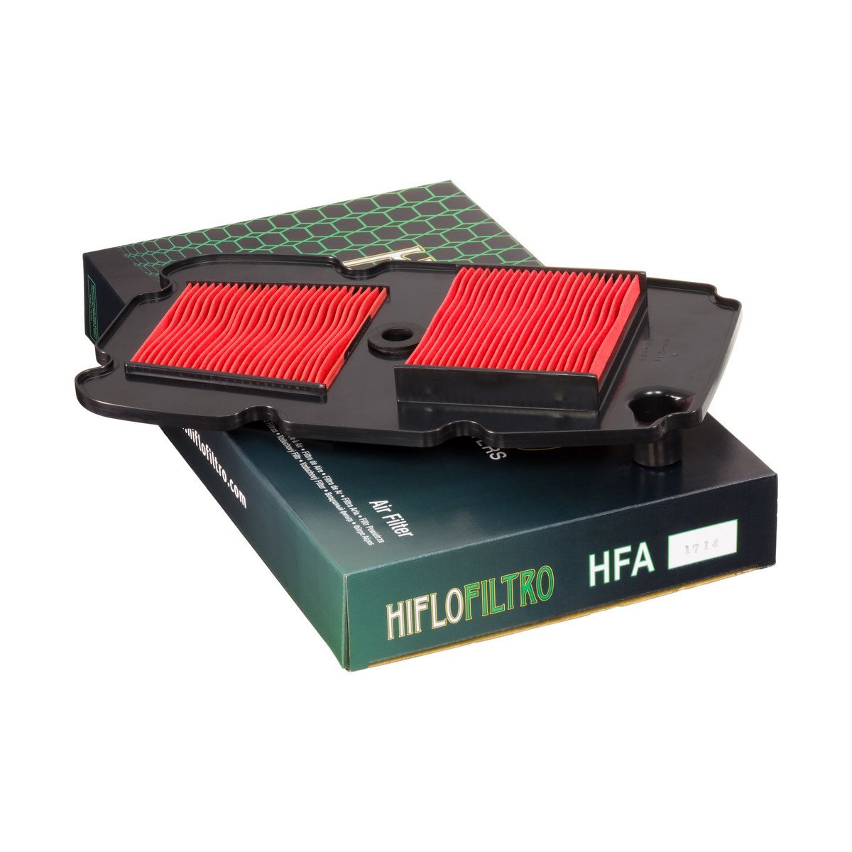 HifloFiltro HFA 1714 oro filtras