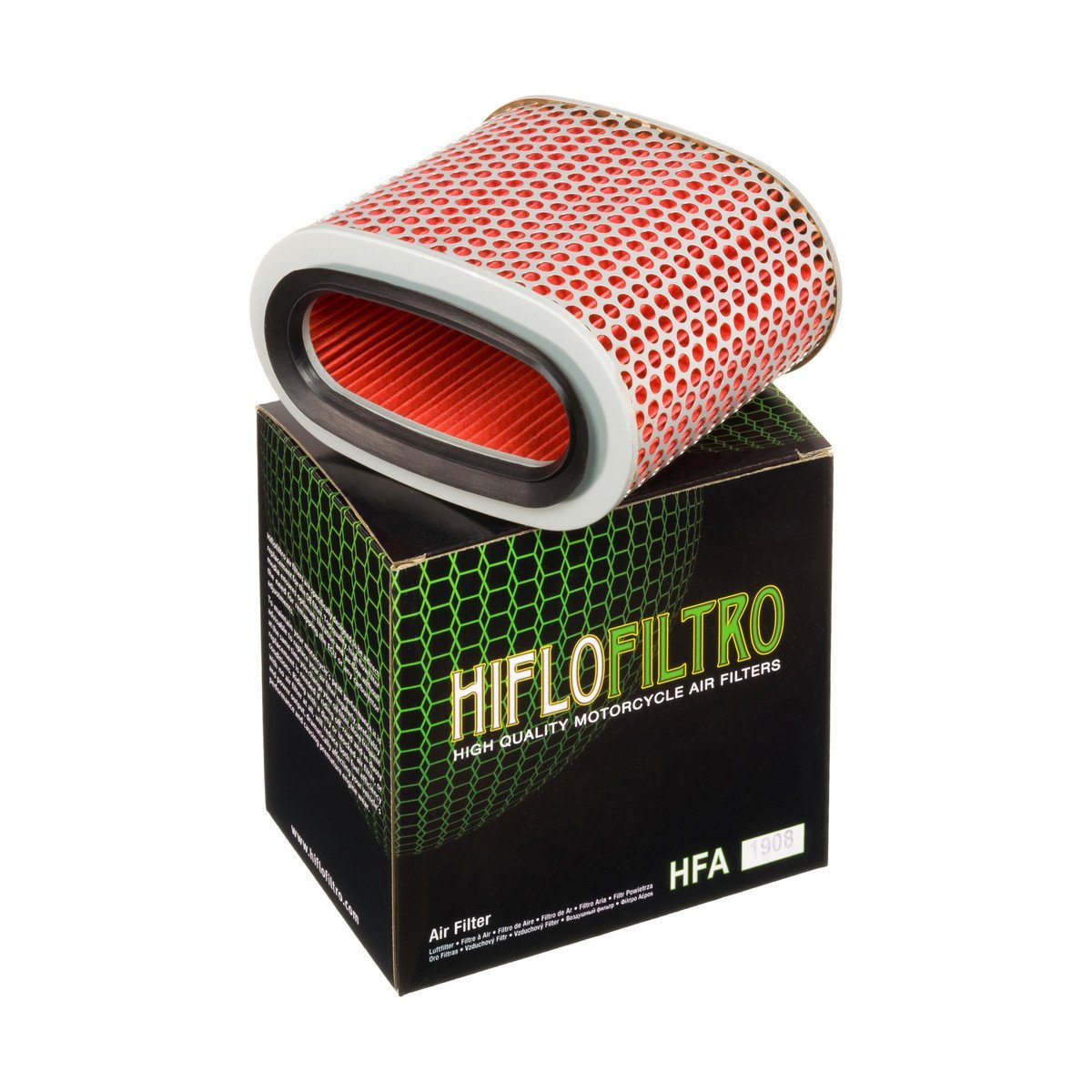 HifloFiltro HFA 1908 oro filtras
