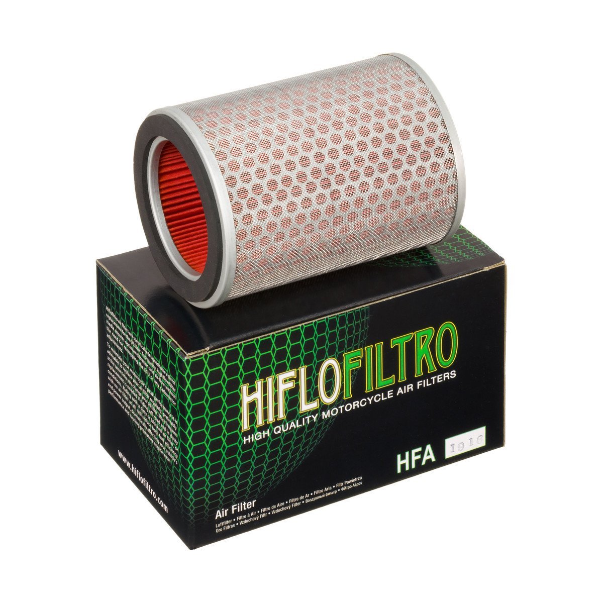 HifloFiltro HFA 1916 oro filtras