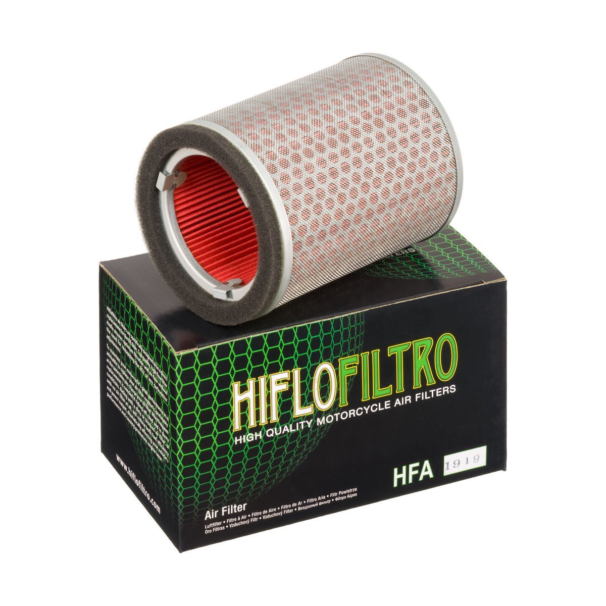 HifloFiltro HFA 1919 oro filtras
