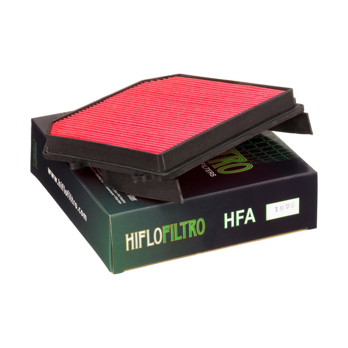 HifloFiltro HFA 1922 oro filtras