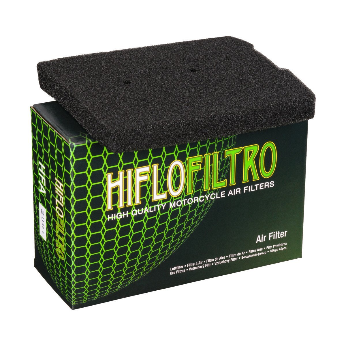 HifloFiltro HFA 2301 oro filtras - HFA2301