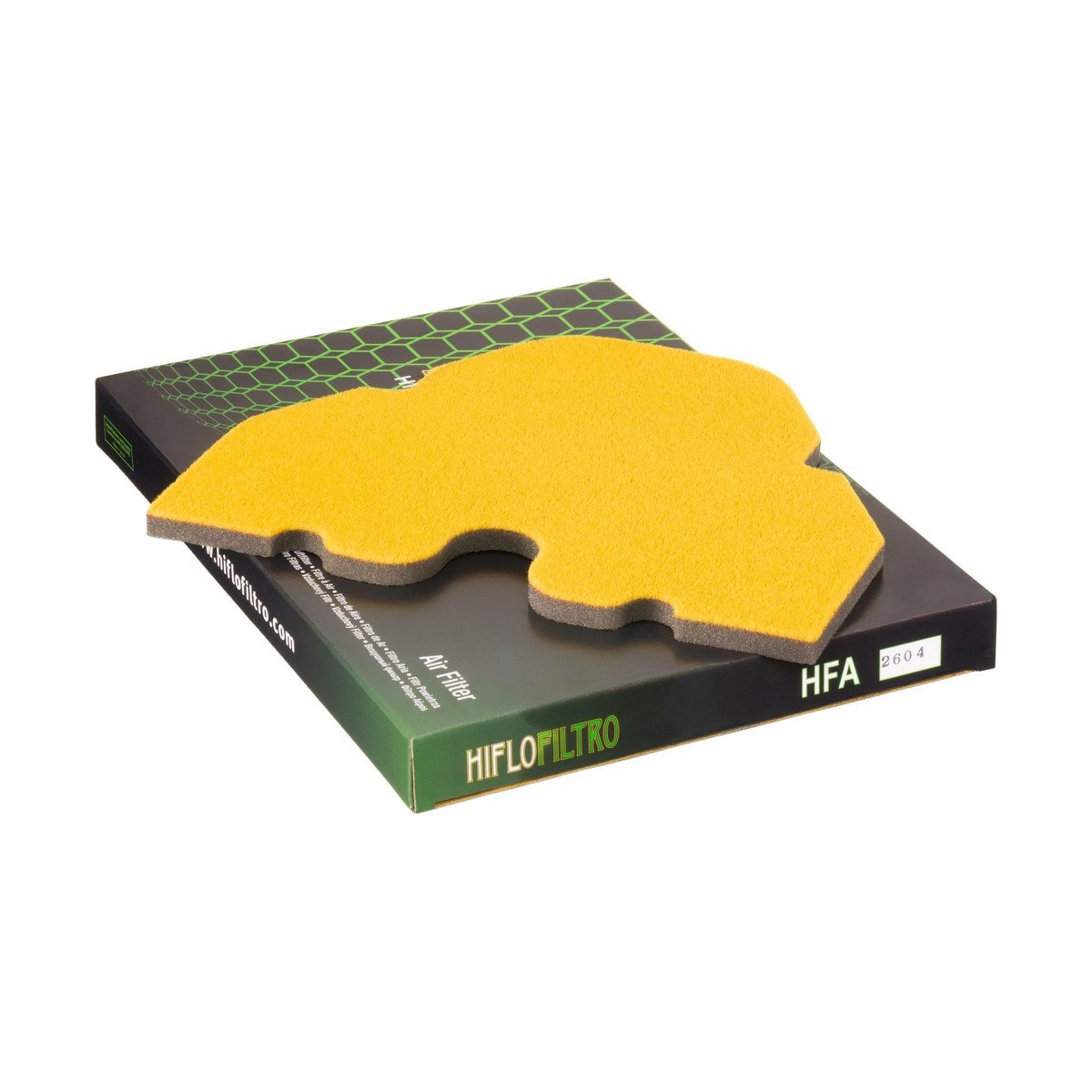 HifloFiltro HFA 2604 oro filtras - HFA2604