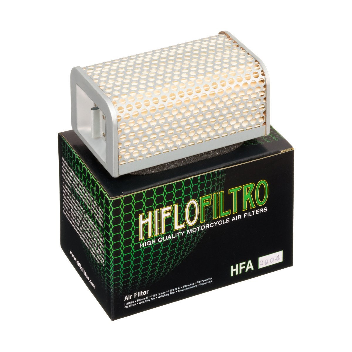 HifloFiltro HFA 2904 oro filtras