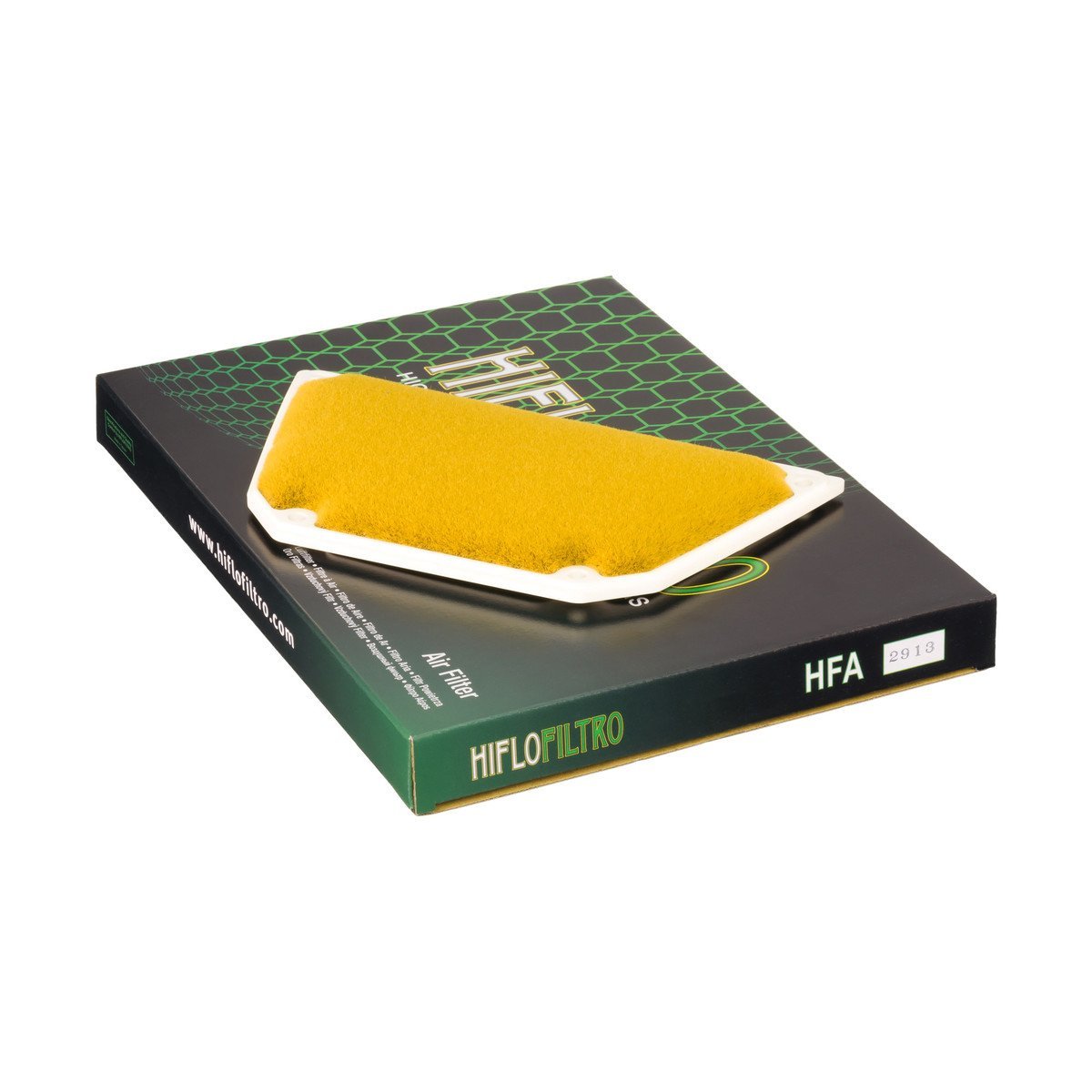 HifloFiltro HFA 2913 oro filtras