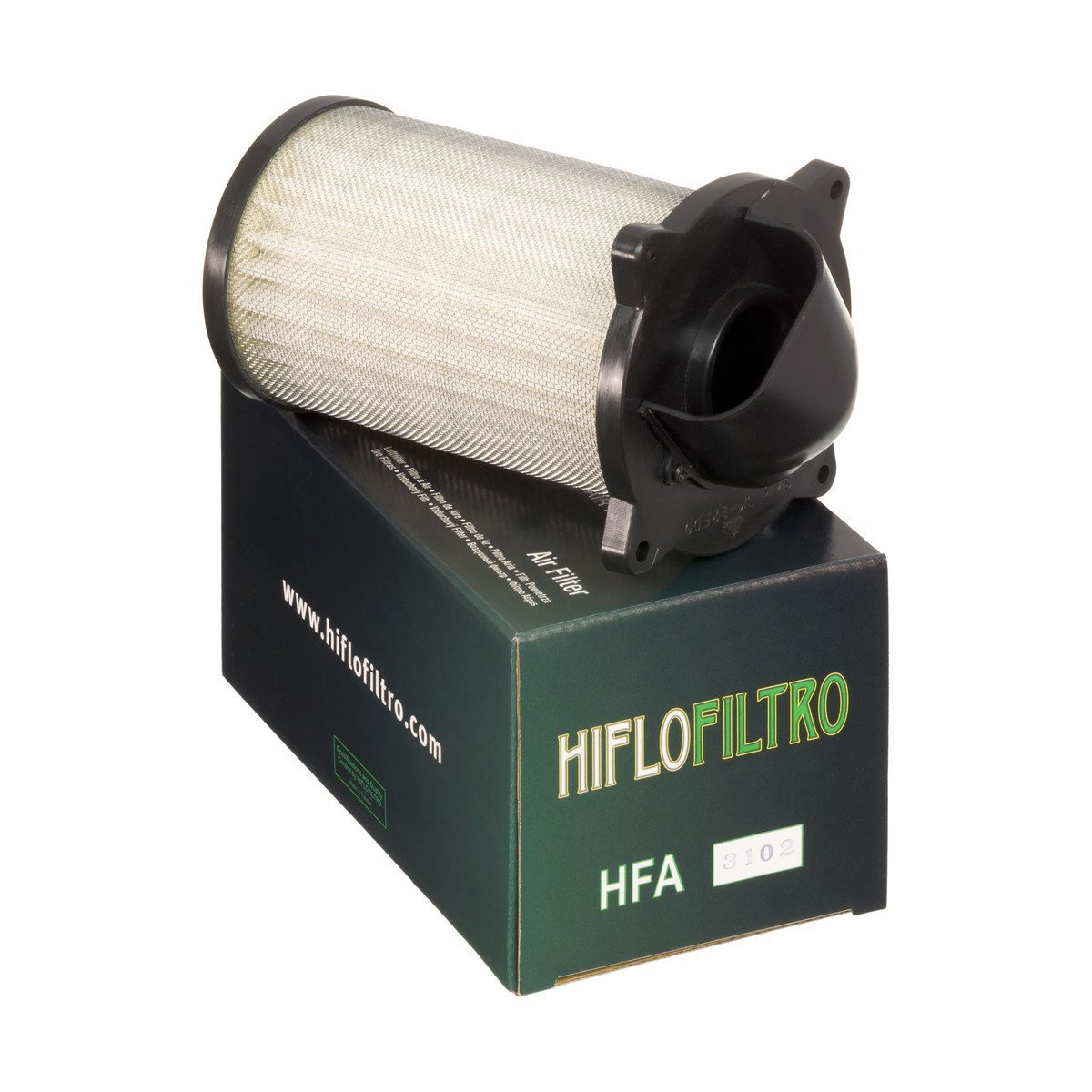 HifloFiltro HFA 3102 oro filtras
