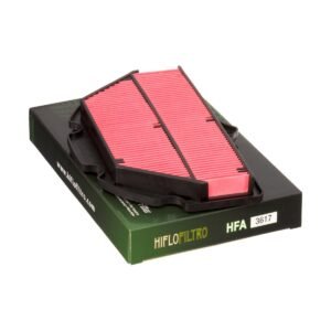 HifloFiltro HFA 3617 oro filtras