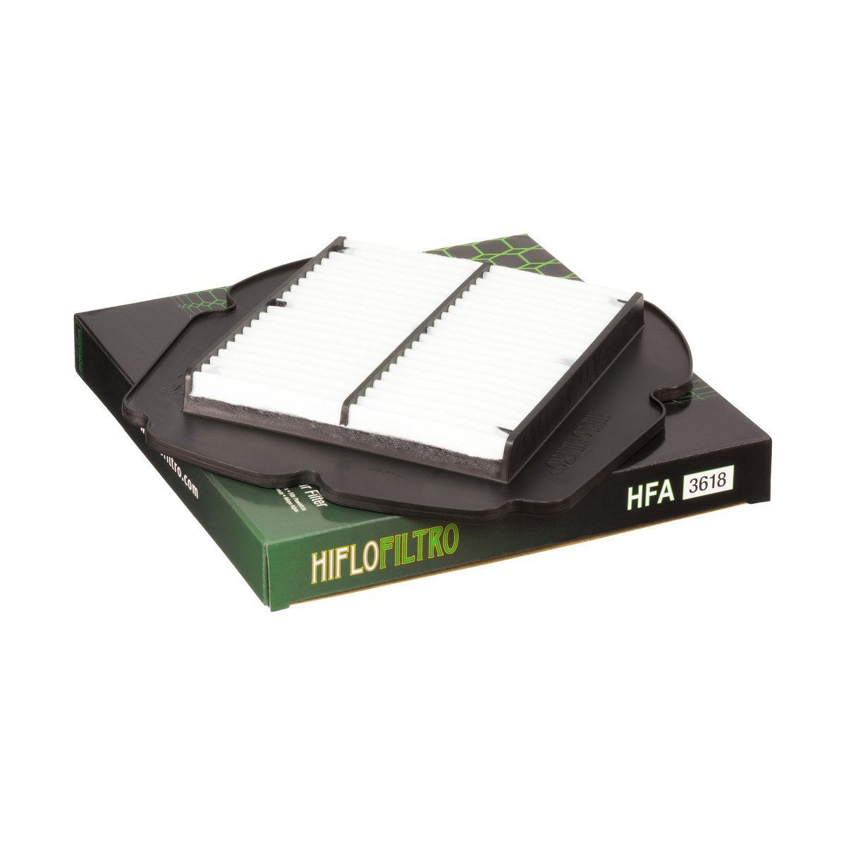 HifloFiltro HFA 3618 oro filtras