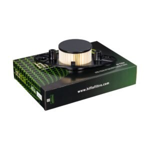 HifloFiltro HFA 3808 oro filtras