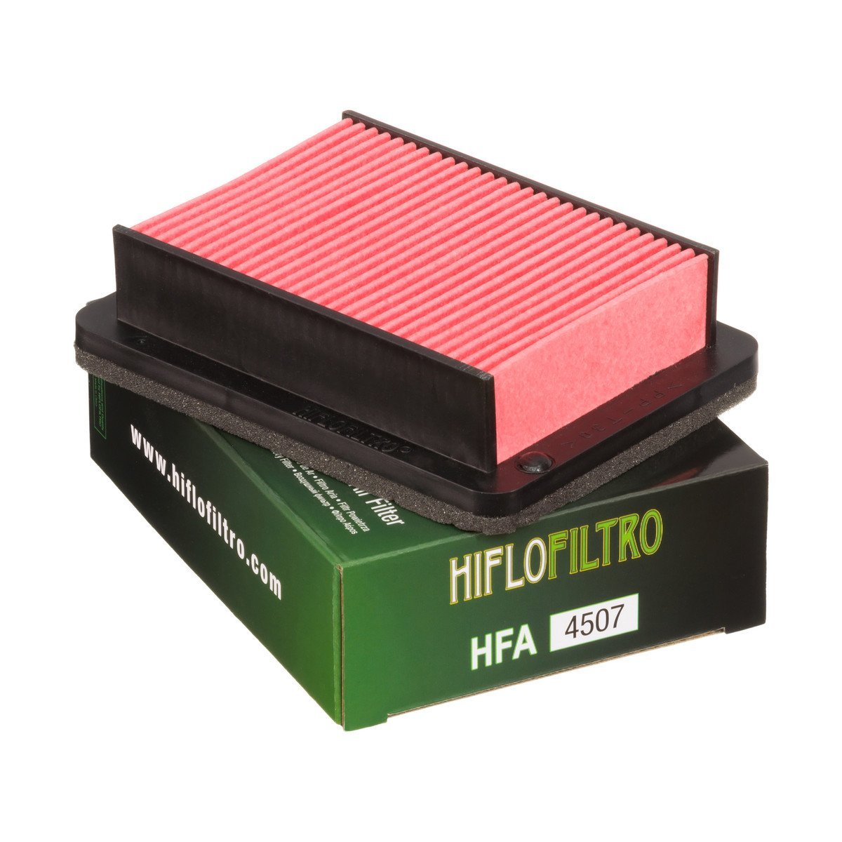 HifloFiltro HFA 4507 oro filtras