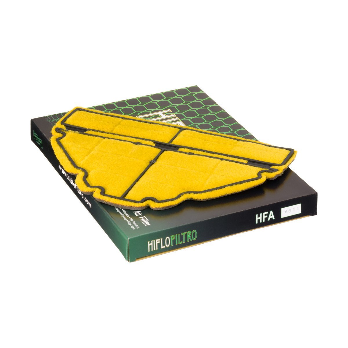 HifloFiltro HFA 4611 oro filtras - HFA4611