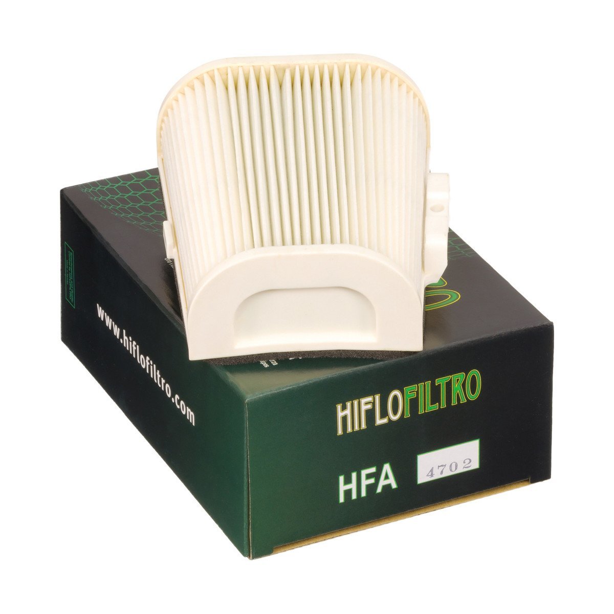 HifloFiltro HFA 4702 oro filtras
