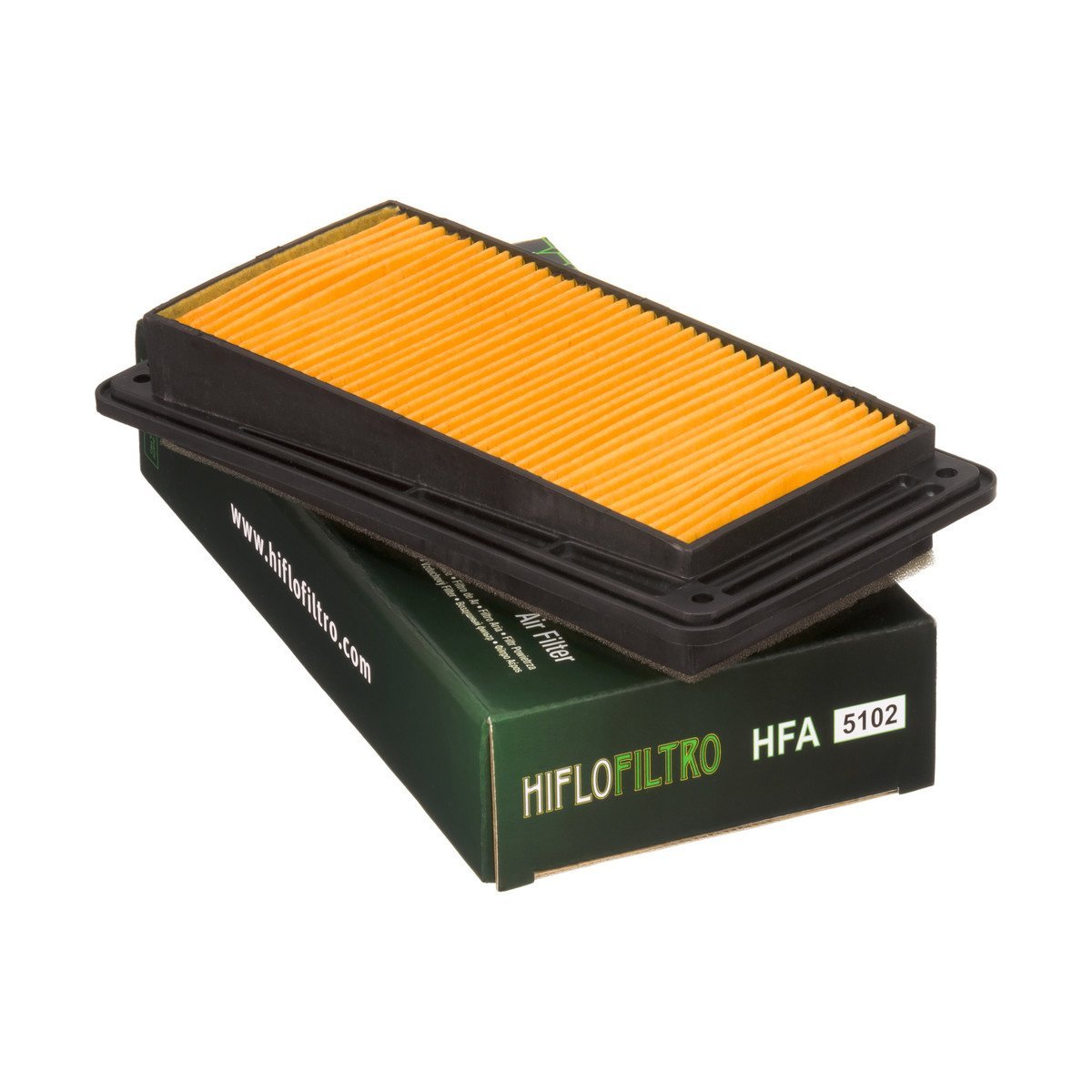 HifloFiltro HFA 5102 oro filtras