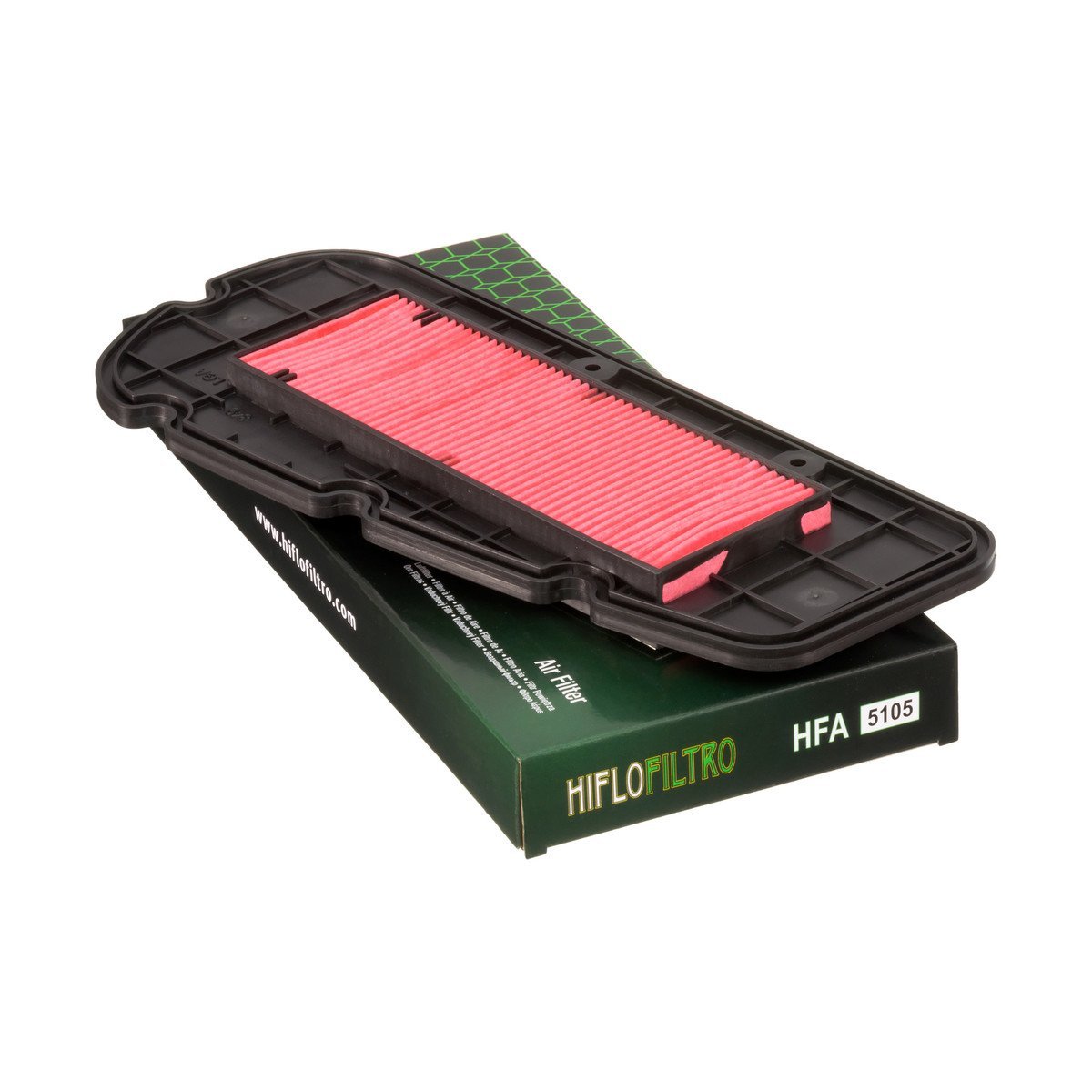 HifloFiltro HFA 5105 oro filtras